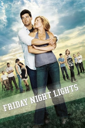 Friday night lights - Tiszta szívvel foci poszter