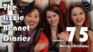 The Lizzie Bennet Diaries Season 1 Ep.75 75. epizód