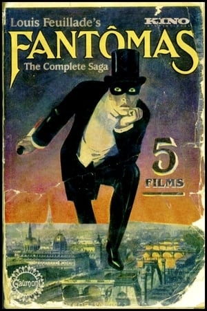 Fantômas Serial