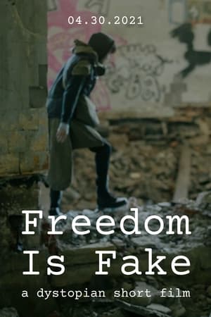 Freedom Is Fake poszter