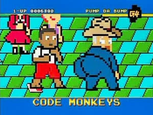 Code Monkeys 1. évad Ep.7 7. epizód