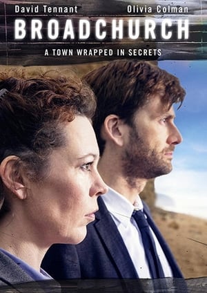 Broadchurch poszter