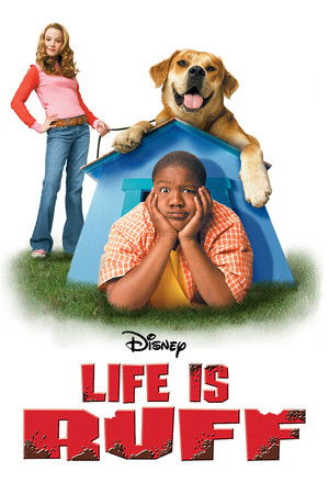 Life Is Ruff poszter
