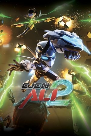 Ejen Ali: The Movie 2 poszter