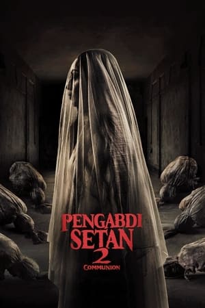 Pengabdi Setan 2: Communion poszter