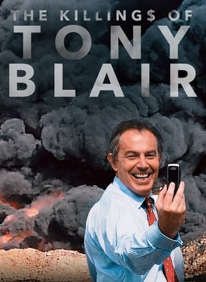 The Killing$ of Tony Blair poszter