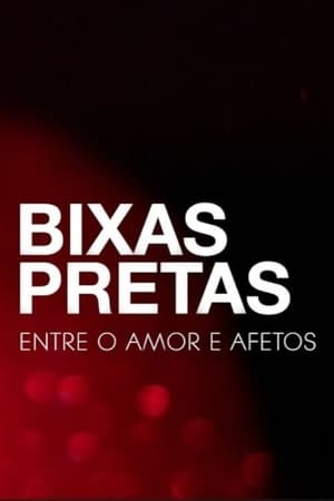 Bixas Pretas: Entre o Amor e Afetos poszter