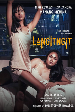 Langitngit poszter