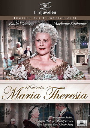 Maria Theresia poszter