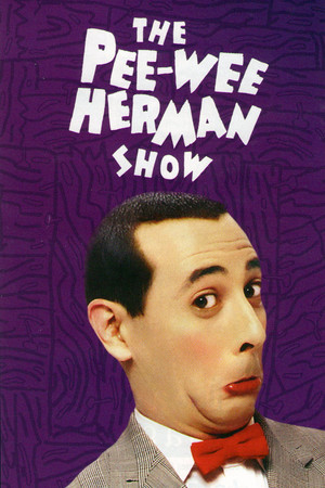 The Pee-wee Herman Show poszter