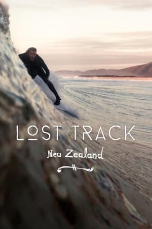 Lost Track New Zealand poszter