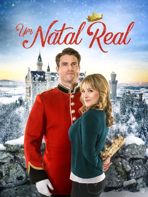 Christmas with a Crown poszter