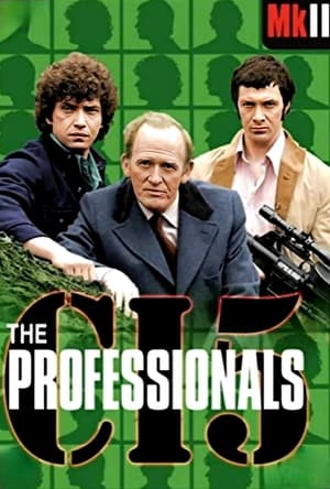 The Professionals poszter