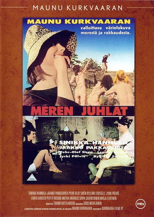 Meren juhlat poszter