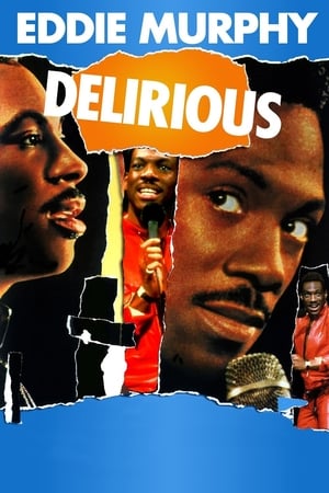 Eddie Murphy: Delirious poszter