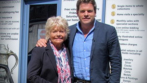 Celebrity Antiques Road Trip Season 3 Ep.12 12. epizód