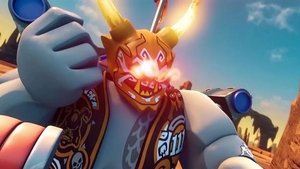 LEGO Ninjago: A Spinjitzu mesterei 8. évad Ep.4 78. fejezet: Beépülés álarcban