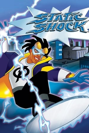 Static Shock poszter