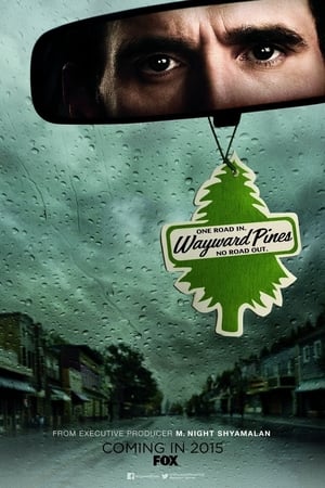 Wayward Pines poszter