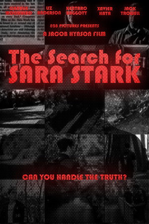 The Search for Sara Stark poszter