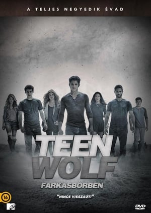 Teen Wolf: Farkasbőrben