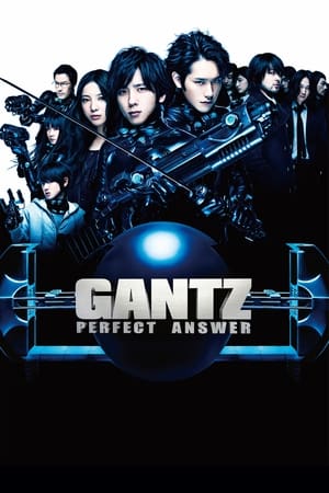 Gantz : Tökéletes válasz