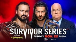 WWE Survivor Series 2020 háttérkép