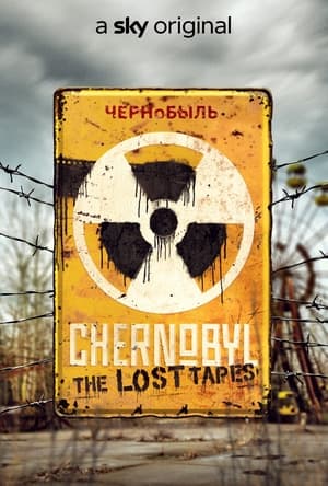 Chernobyl: The Lost Tapes poszter