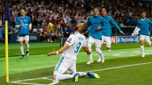 Le K Benzema háttérkép