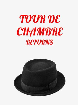 Tour de Chambre returns poszter
