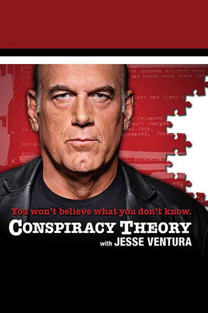 Conspiracy Theory with Jesse Ventura poszter