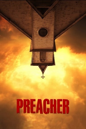 Preacher poszter