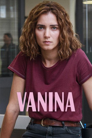 Vanina - Un vicequestore a Catania poszter