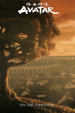 Avatár – Aang legendája