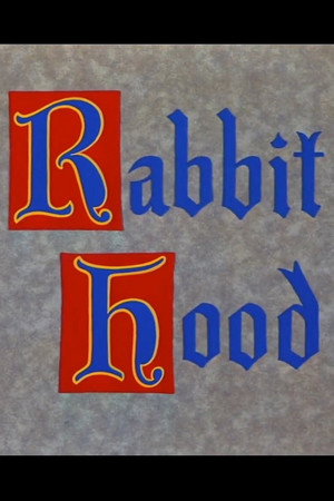 Rabbit Hood poszter