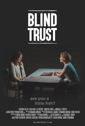 Blind Trust poszter