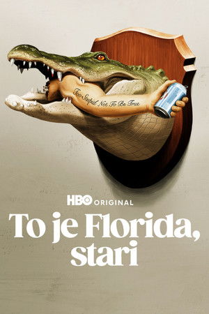 Haver, ez Florida! poszter