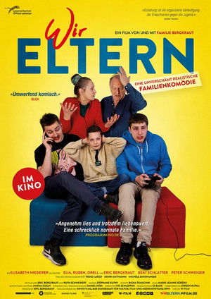 Wir Eltern poszter