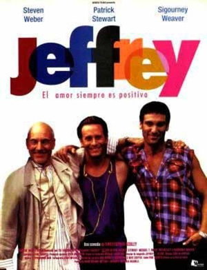 Jeffrey - Valami más poszter