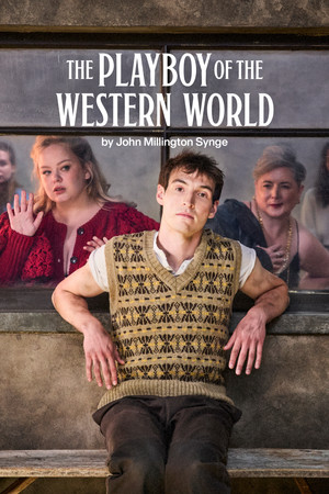 National Theatre Live: The Playboy of the Western World poszter