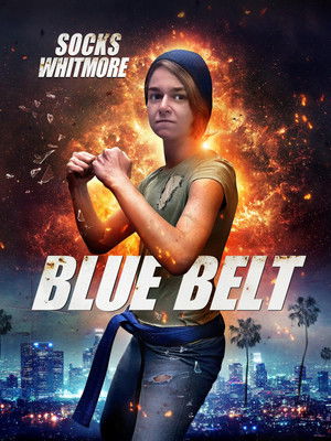 Blue Belt poszter