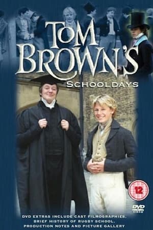 Tom Brown's Schooldays poszter