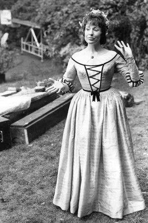Ann Morrish profil kép