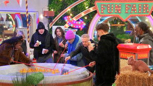Celebrity Big Brother 1. évad Ep.10 10. epizód