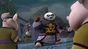 Kung Fu Panda: A rendkívüliség legendája 2. évad Ep.16 16. epizód