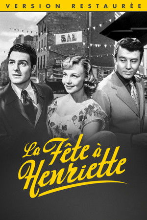 La Fête à Henriette poszter