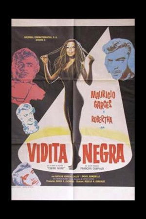 Vidita negra poszter