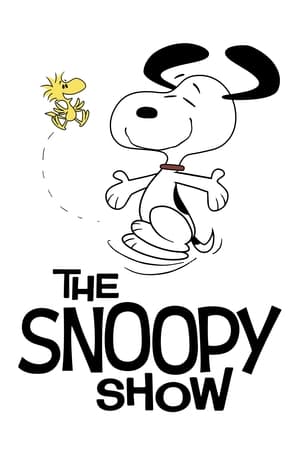 A Snoopy-show poszter