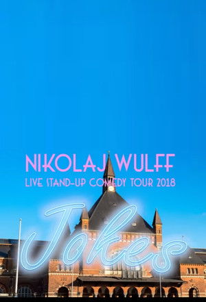 Nikolaj Wulff: Jokes poszter