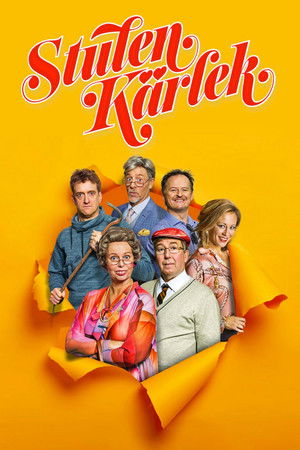 Stulen kärlek poszter
